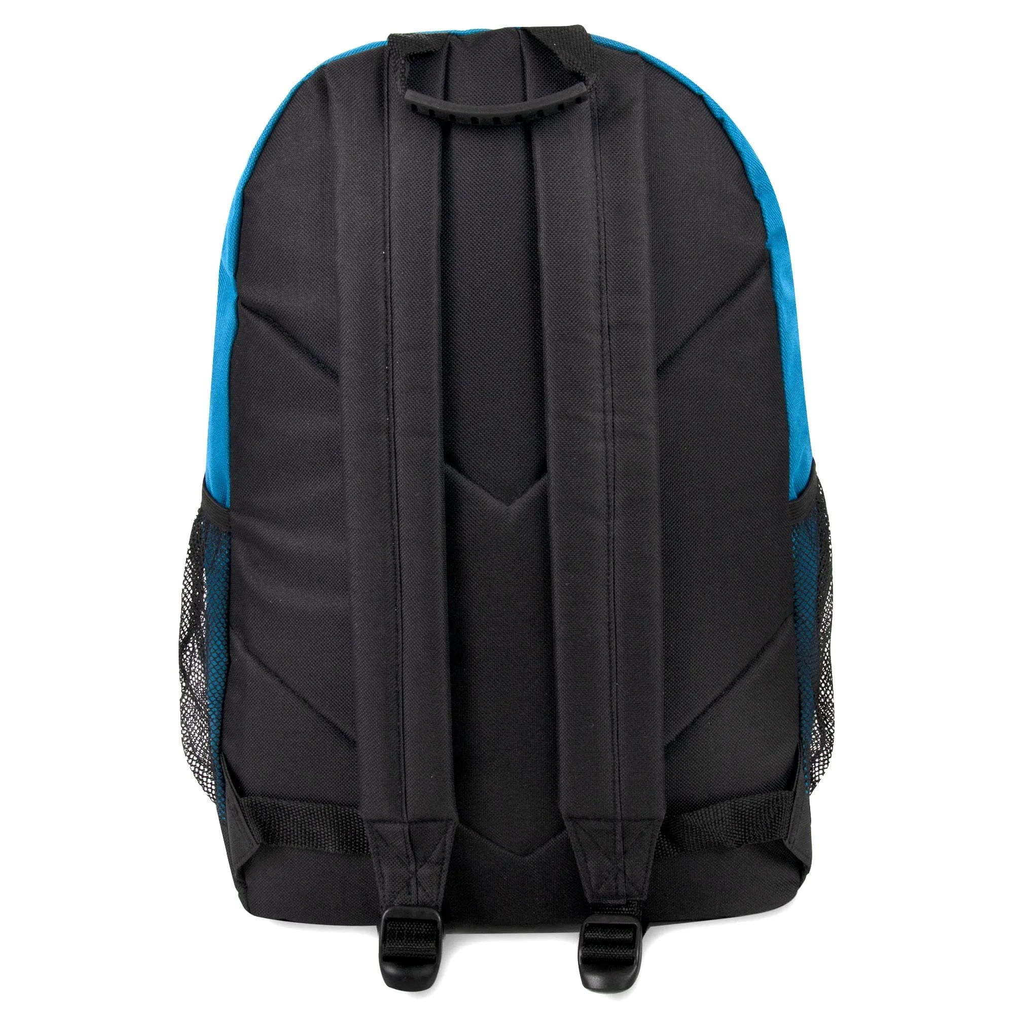 18 Inch Multi Pocket Reflective Backpack - 5 Colors