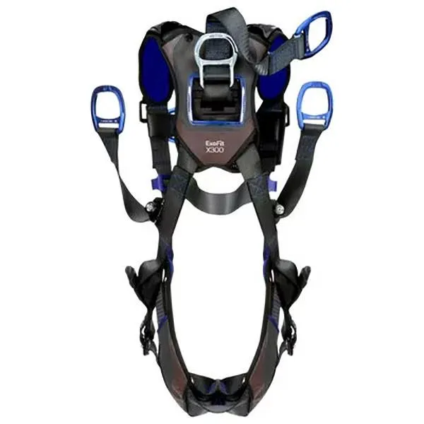 3M DBI-SALA ExoFit X300 Comfort Oil & Gas Climbing/Positioning Safety Harness