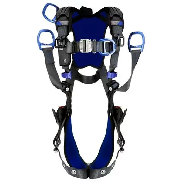 3M DBI-SALA ExoFit X300 Comfort Oil & Gas Climbing/Positioning Safety Harness