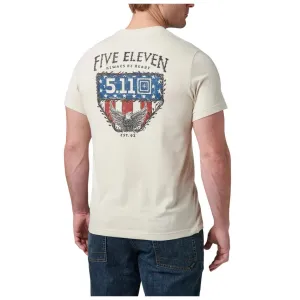 5.11 Mens Eagle Vine Shield Short Sleeve T-Shirt