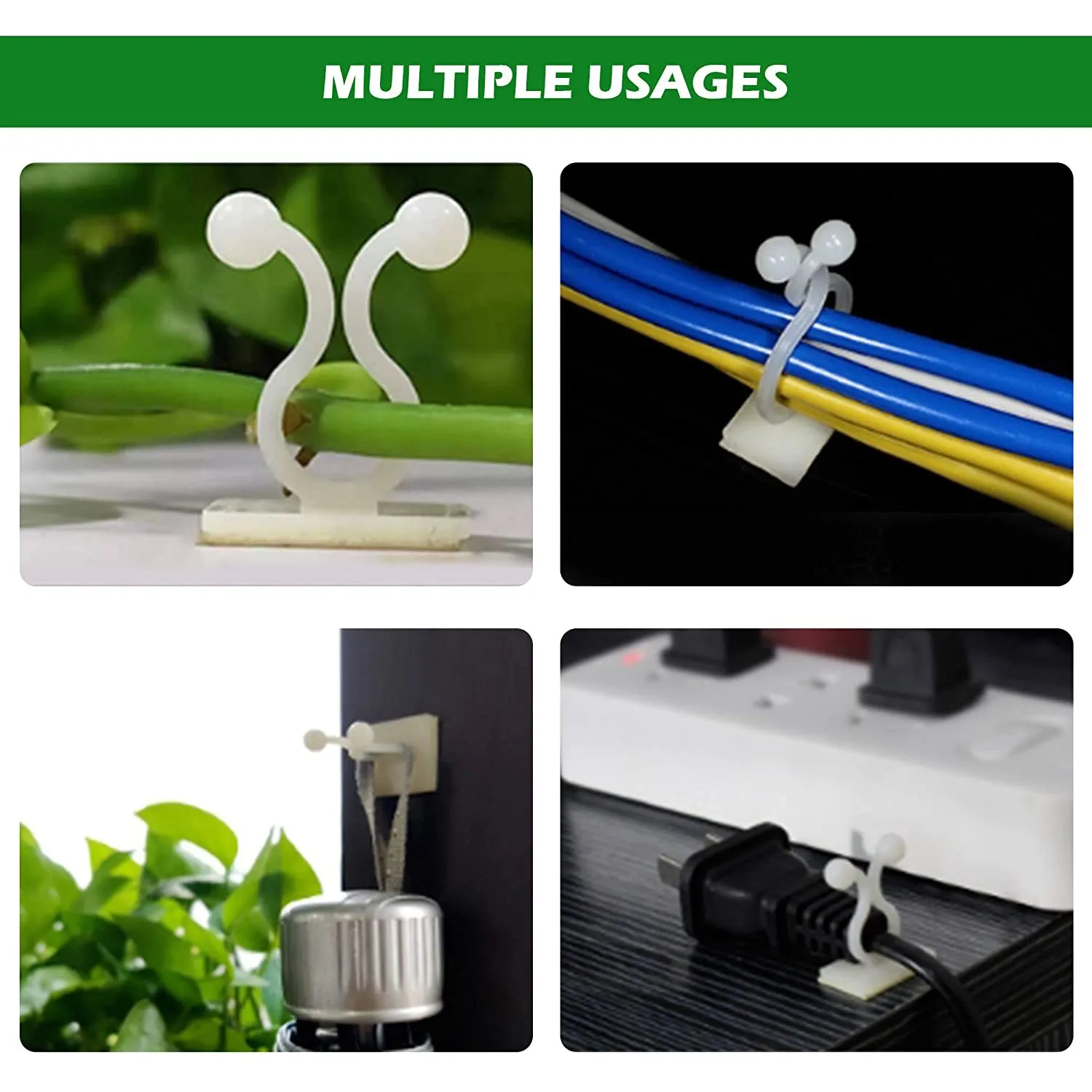 6156 wall Plant Climbing Clip widely used for holding plants and poultry purposes and all.