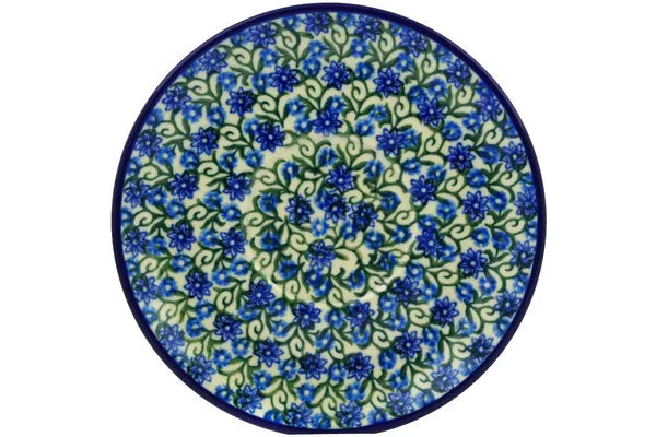 6" Saucer - Climbing Daisy