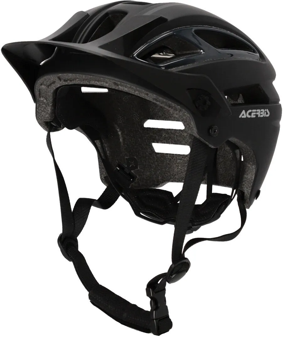 Acerbis Doublep MTB helmet, black