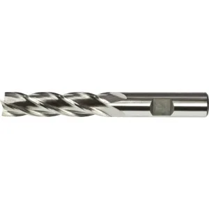 ALFA Tools SEL150713 1-1/4X1-1/4 USA HS MULTI-FLUTE LONG SINGLE END MILL 1/pack