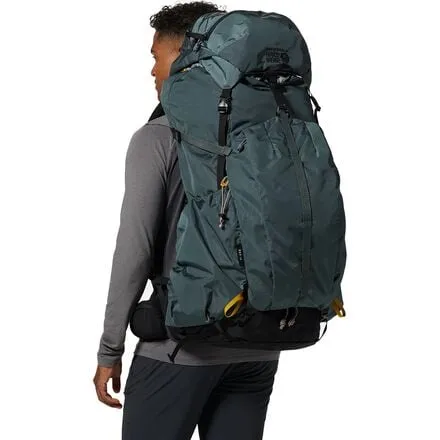 Backpack PCT 70L Mountain Hardwear, color Black Spruce