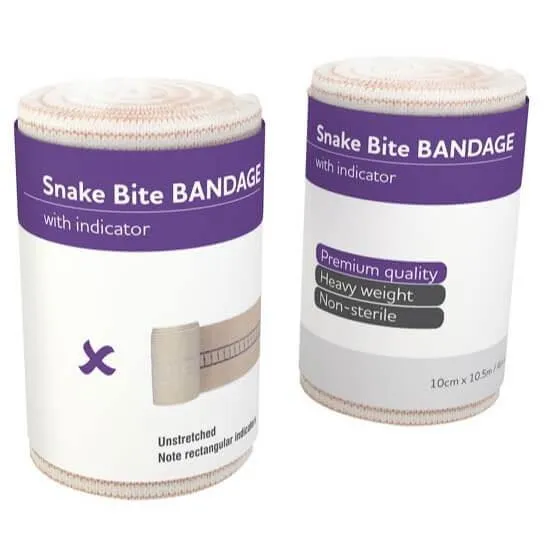 Bandage Snake Bite Short with Indicator