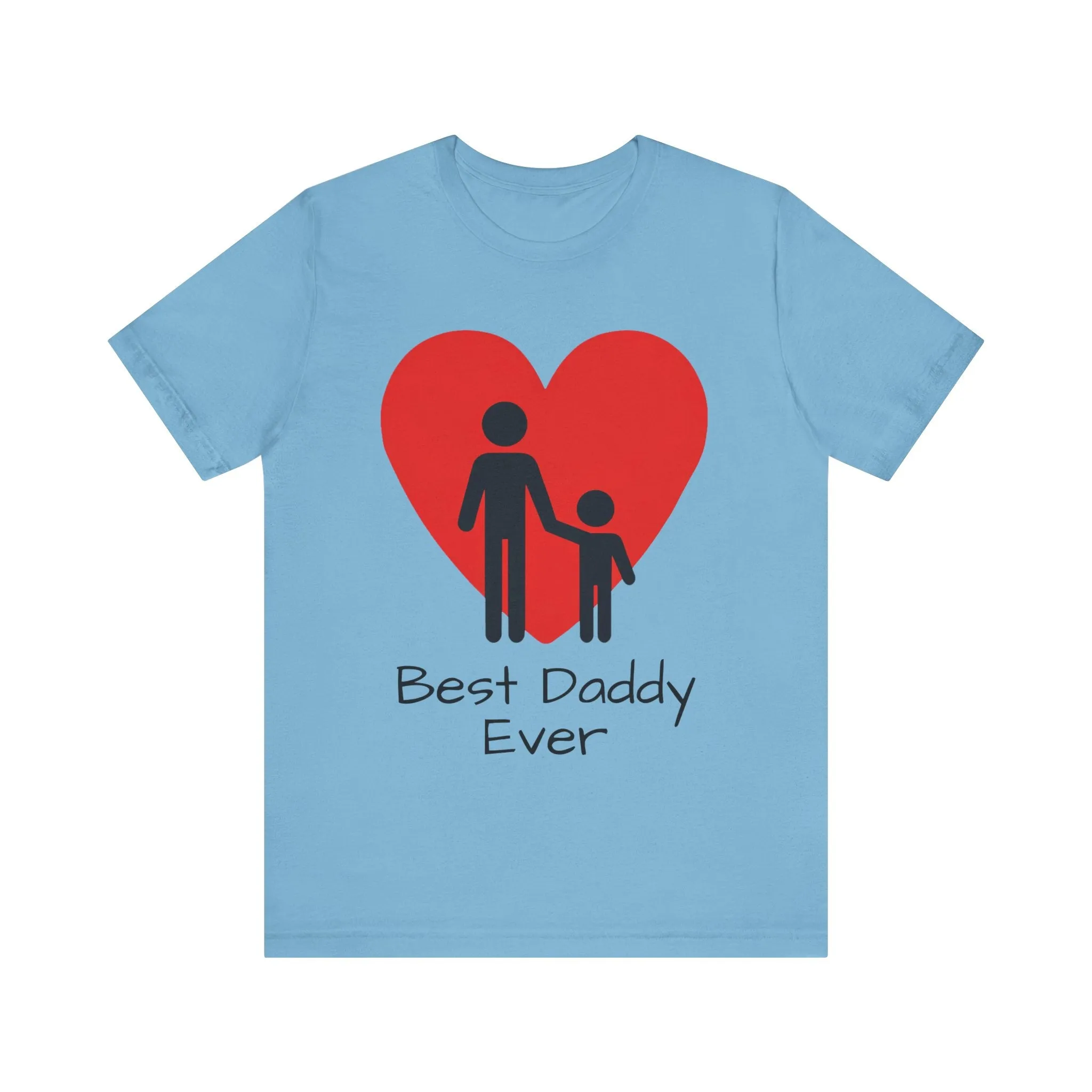 Best Daddy Graphic T-shirt