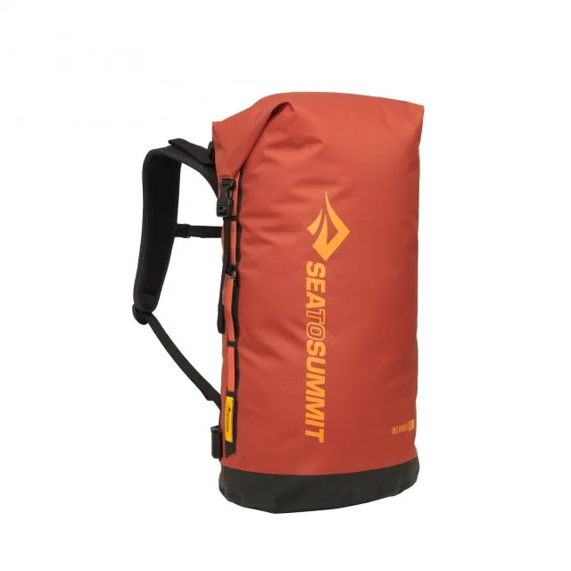 Big River Dry Backpack 50L