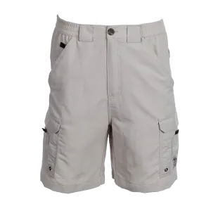 Bimini Bay Men's Boca Grande II Cement Short