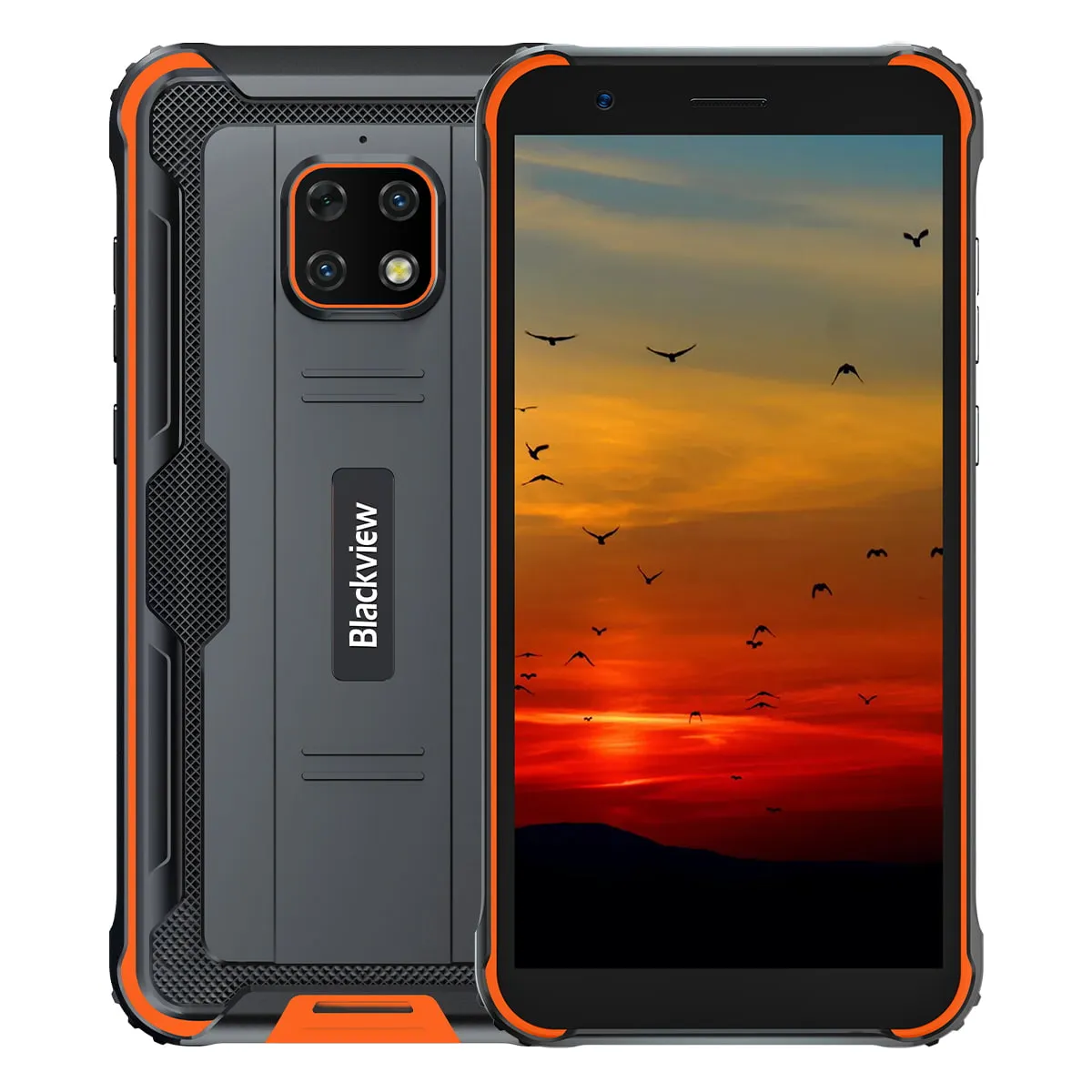 Blackview BV4900S 5580 mAh 2GB RAM 32GB ROM