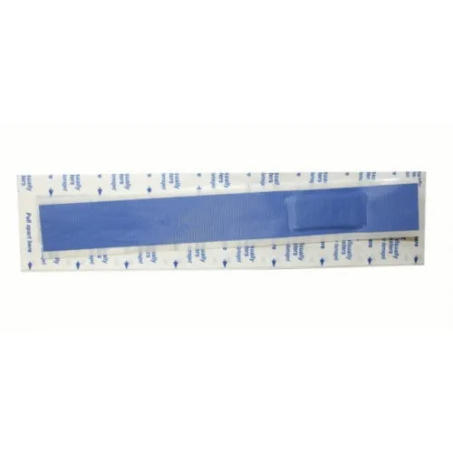 Blue Detectable Finger Extension Plasters