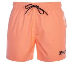 BOSS Haiti Swim Short in Peach