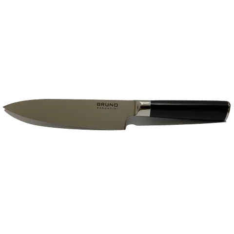 Bruno Barontini Damascus Steel  8 inch Chefs Knife