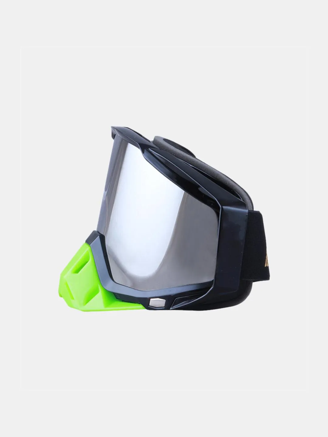 BSDDP Tinted Goggles -  F Green Black