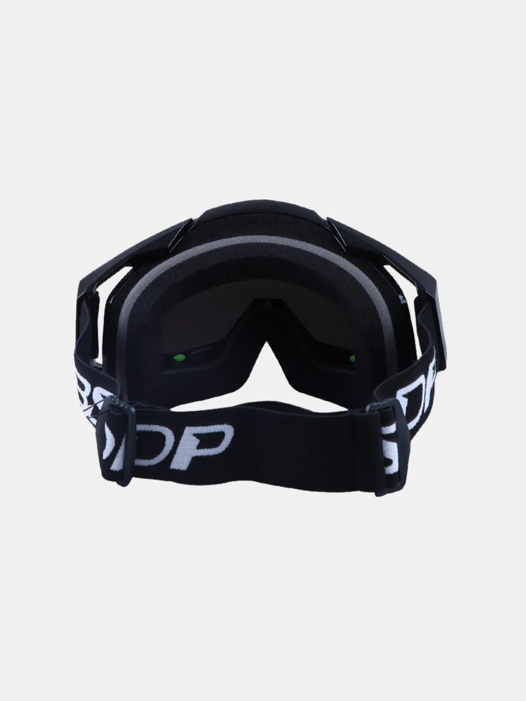 BSDDP Tinted Goggles -  F Green Black