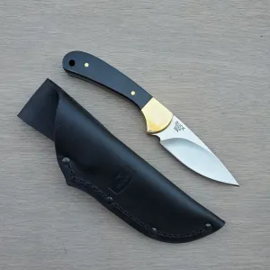 Buck 113 Ranger Skinner with Leather Sheath