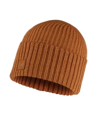 Buff Rutger Knit Beanie Ambar