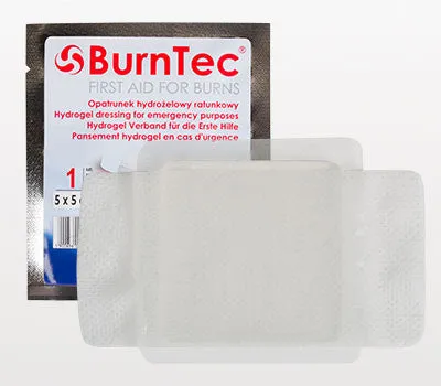 BurnTec Burn Dressing, 2 in. x 2 in.