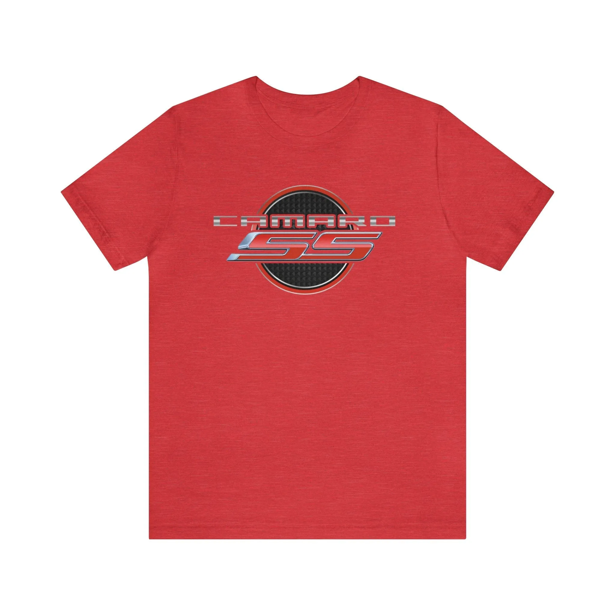 Camaro SS Jersey Short Sleeve Tee