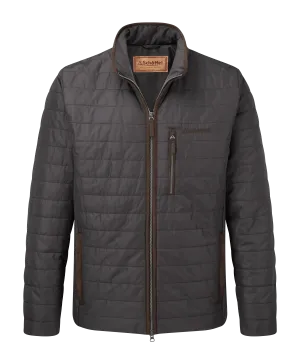 Carron Jacket - Charcoal