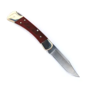 ChairmanSeries Folding Hunter Cherrywood