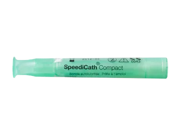 Coloplast 28584 Speedicath Compact Catheter Female, Size 14Fr 6"