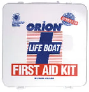 COMMERCIAL LIFE BOAT FIRST AID KIT