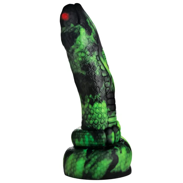 Creature Cocks Python Silicone Dildo