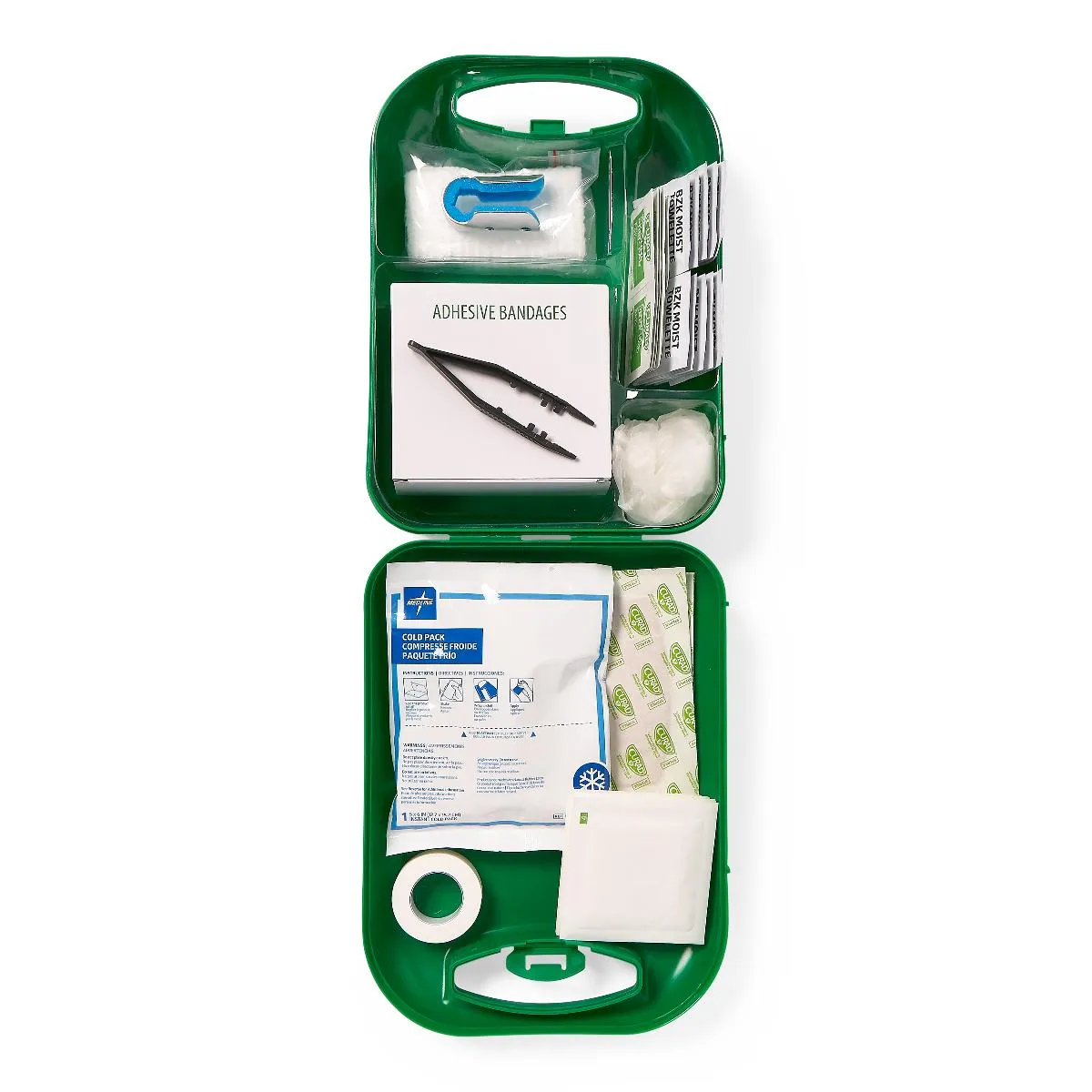 CURAD 175-Piece Complete First Aid Kits