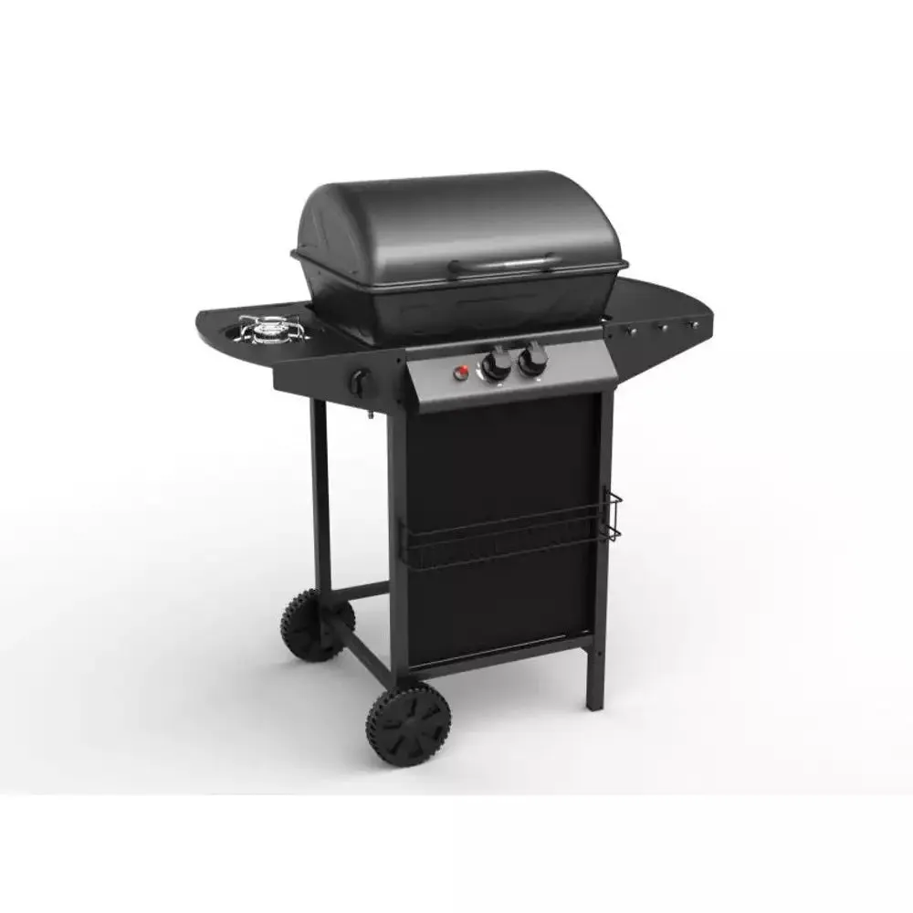 Decakila 2 Burner BBQ Grill