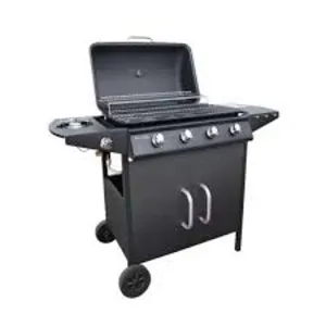 Decakila 4 Burner BBQ Grill