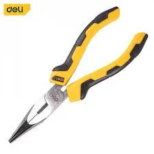 Deli Long Nose Plier 6"