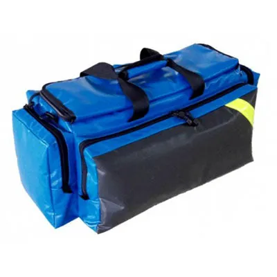 Deluxe O2 Bag, All Impervious, 27" x 12" x10", Royal Blue