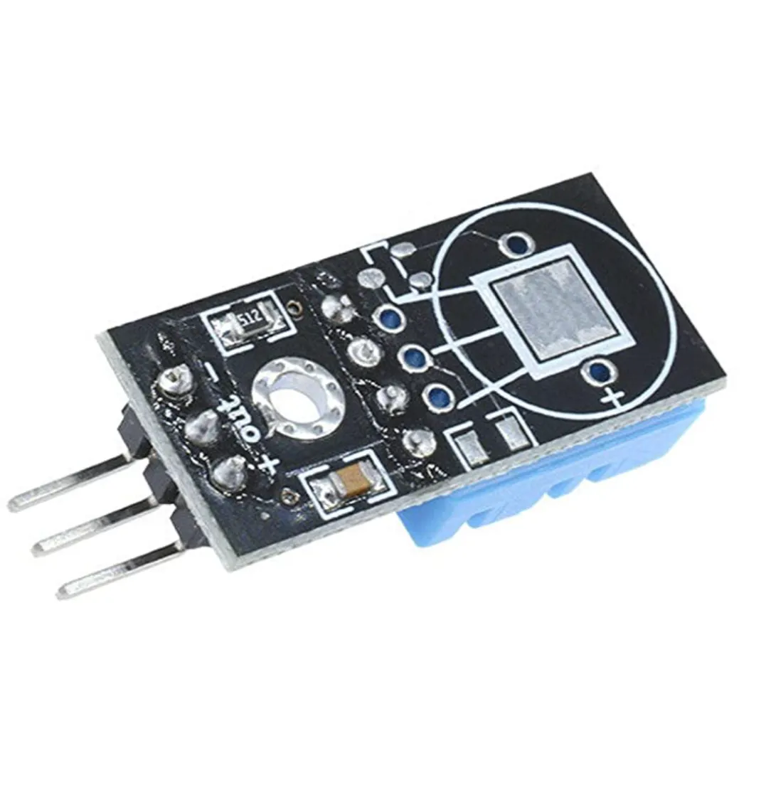 DHT11 Temperature & Humidity Sensor