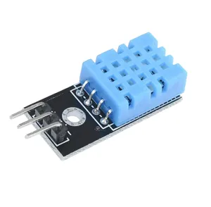 DHT11 Temperature & Humidity Sensor