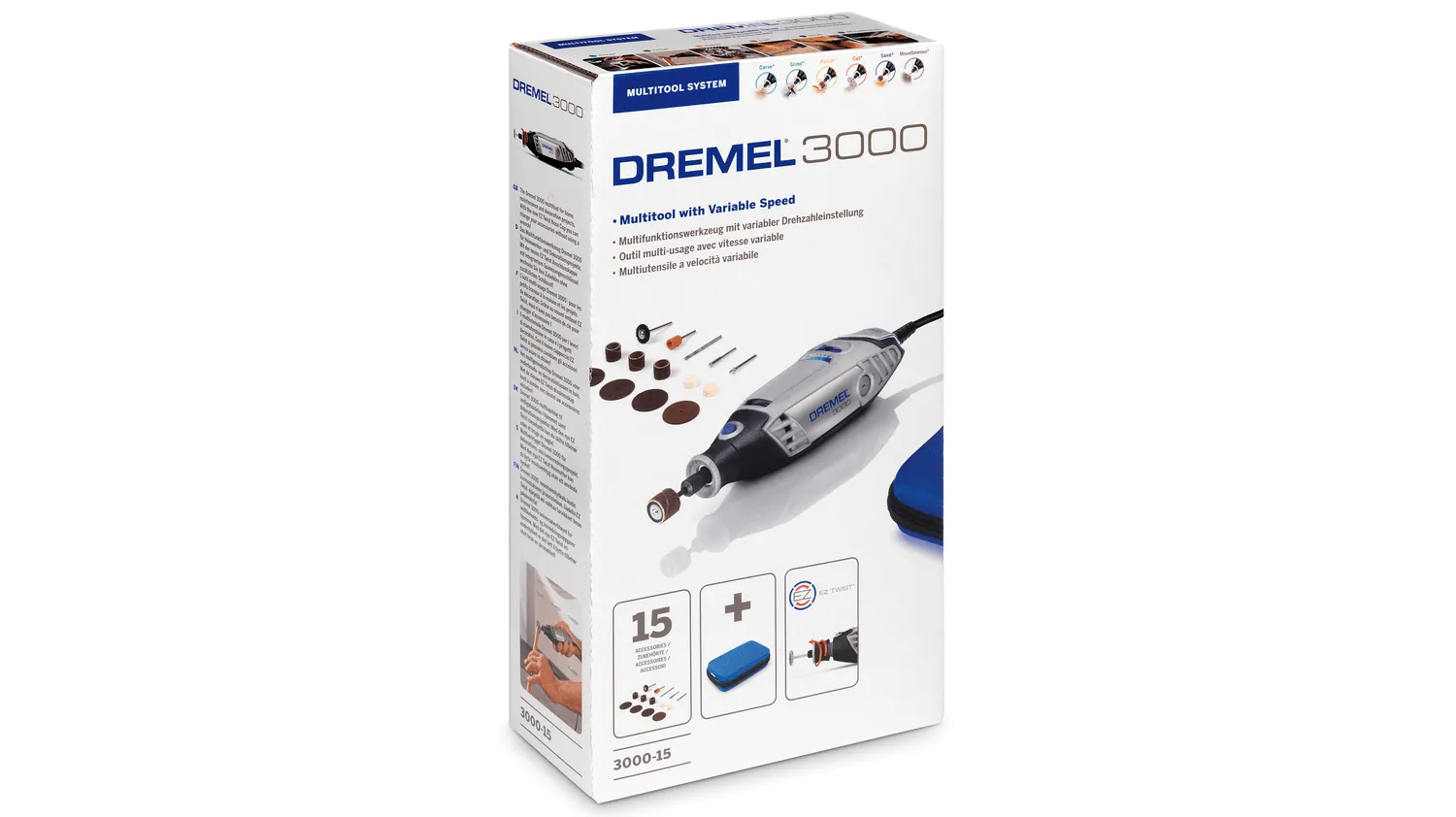 Dremel 3000 Multi-Tool