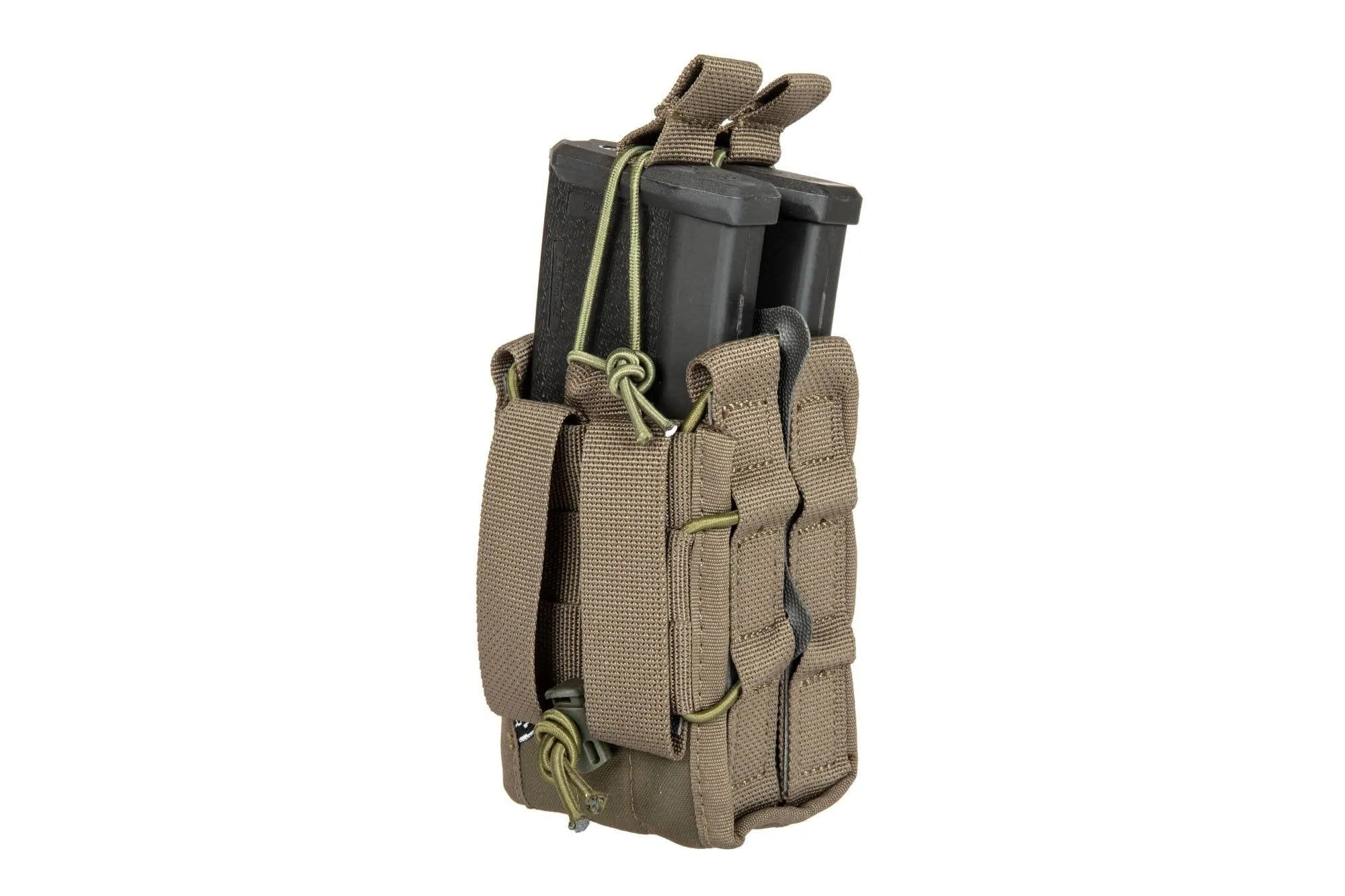 Duble Magazine Pouch - Olive