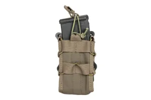 Duble Magazine Pouch - Olive