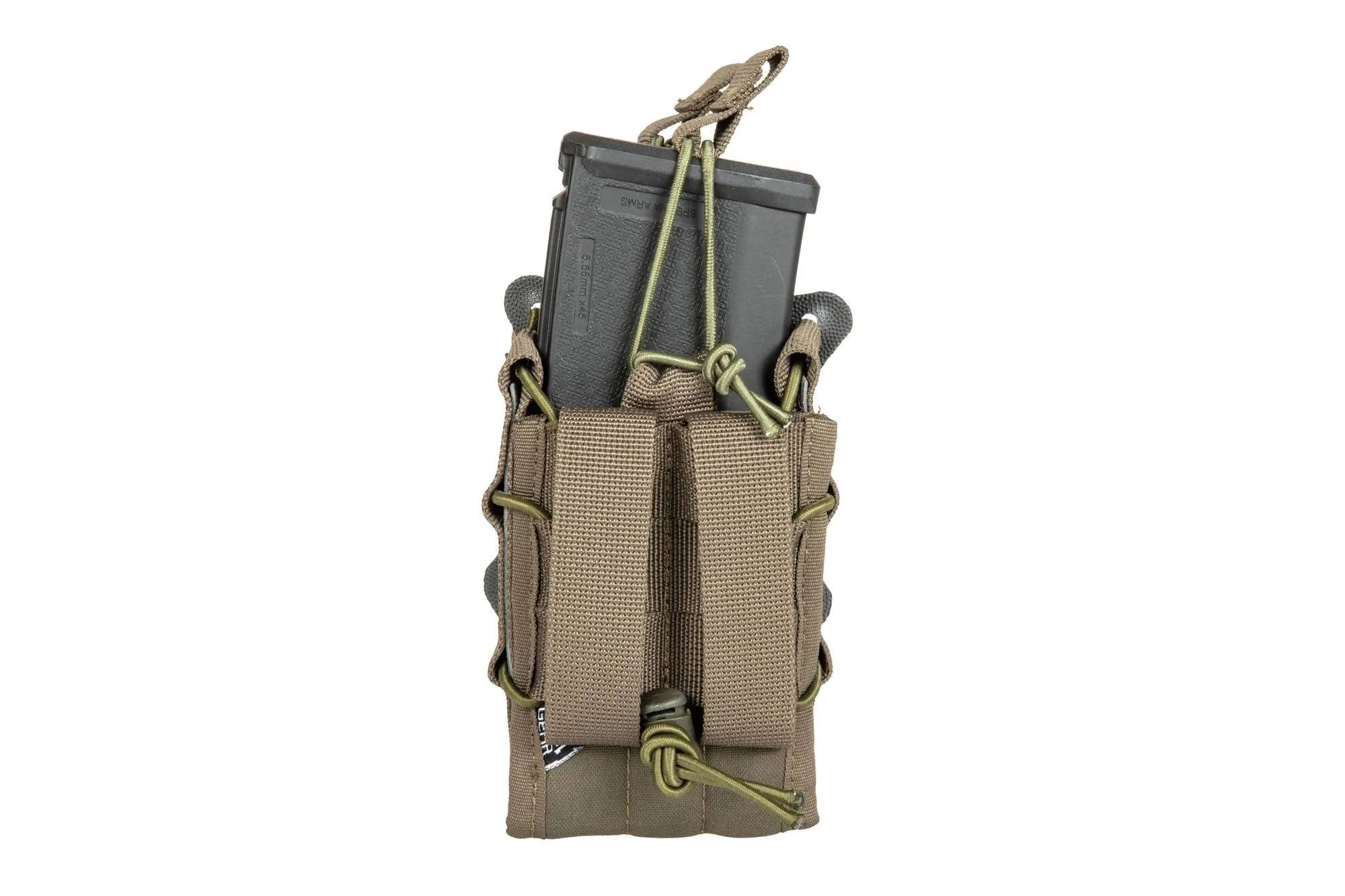 Duble Magazine Pouch - Olive