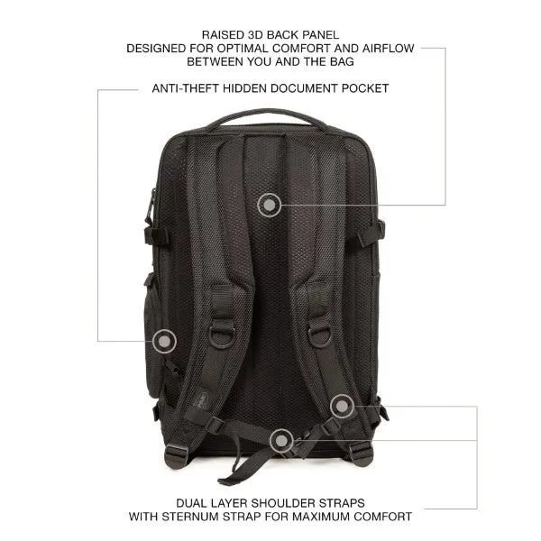 Eastpak Tecum M 15" Laptop Backpack