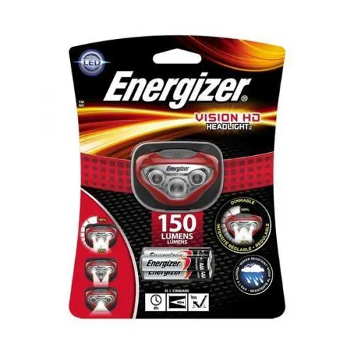 Energizer Vision HD Headlight