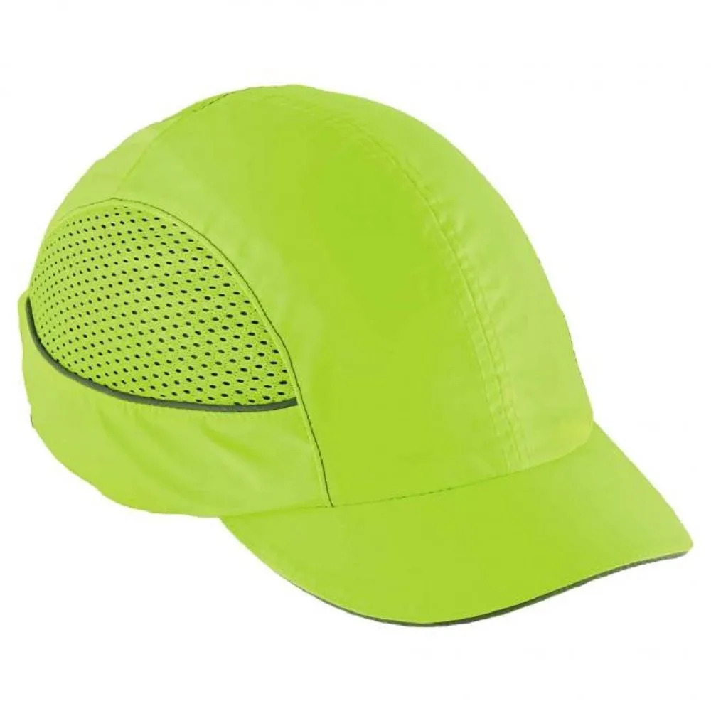 Ergodyne Skullerz 8960 Bump Cap Hat with LED Lighting, 1 Each