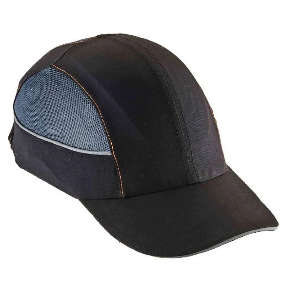 Ergodyne Skullerz 8960 Bump Cap Hat with LED Lighting, 1 Each