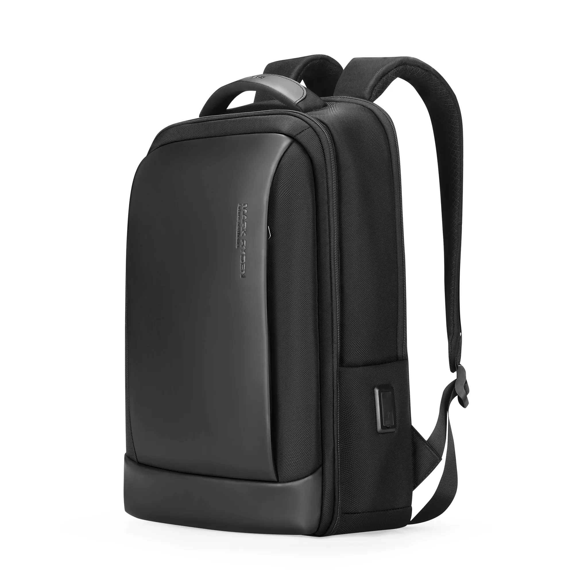 Essential: Multi-functional Travel Mate Durable Waterproof High-Capacity Backpack with USB Port