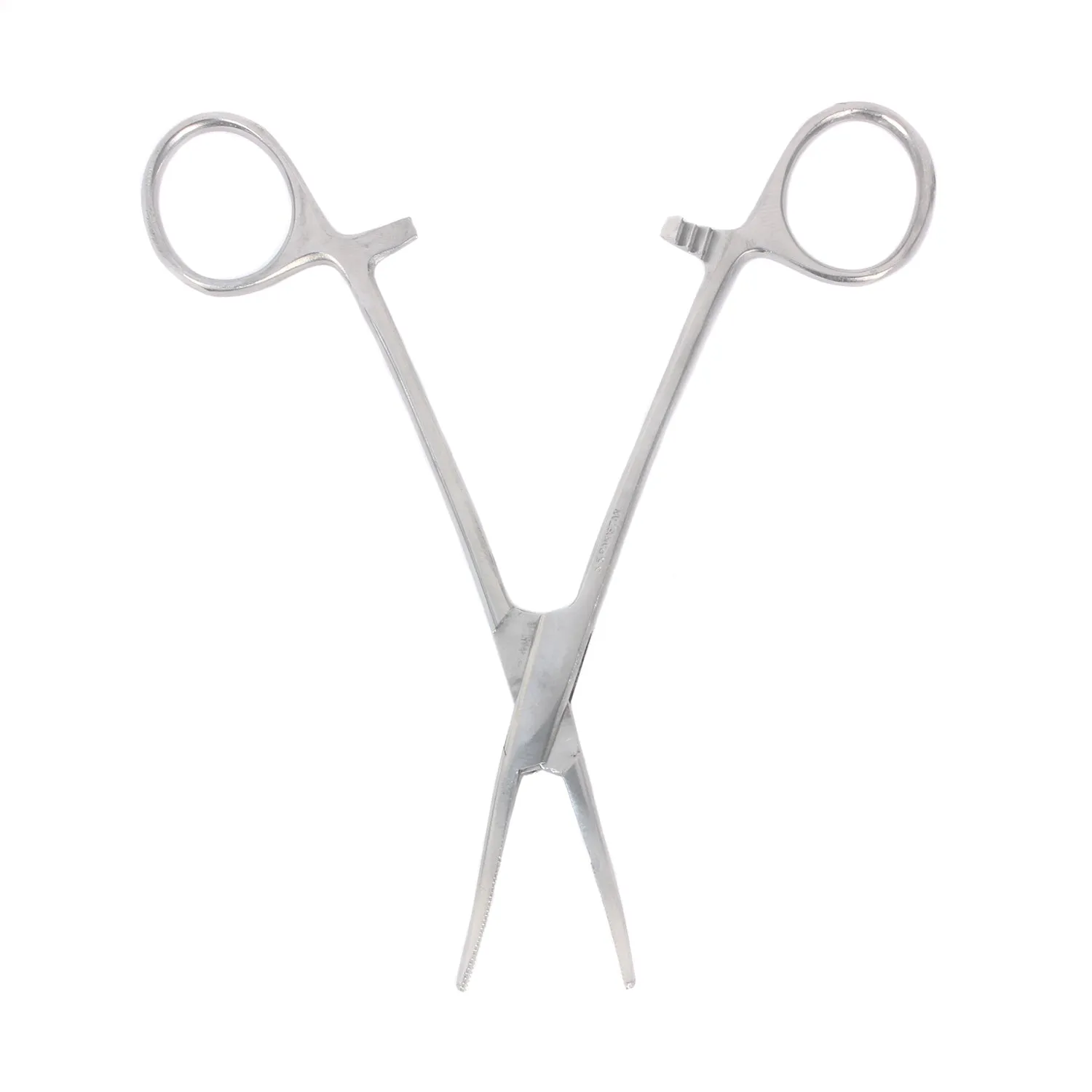 Ever Ready First Aid Kelly Forceps Curved - 5 1/2"