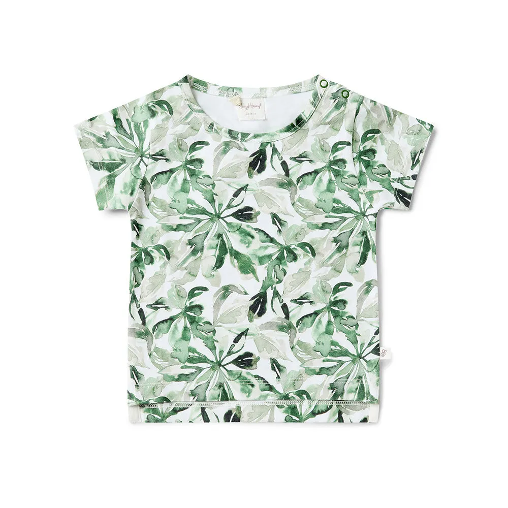 Evergreen Organic T-Shirt