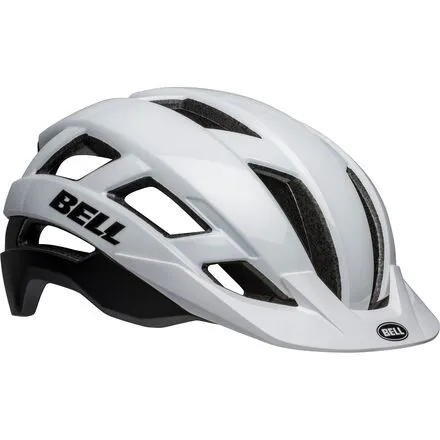 Falcon XRV Mips Bell Helmet, Matte/Gloss White/Black 1000