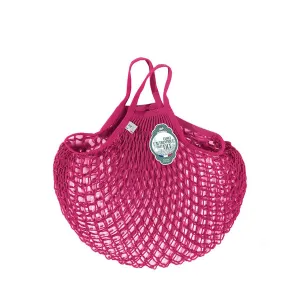 Filt Net Bag Raspberry – Short Handles