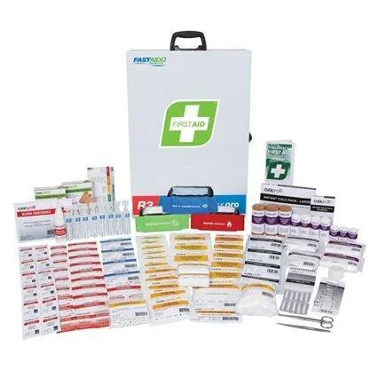 First Aid Kit R3 Constructa Max Pro