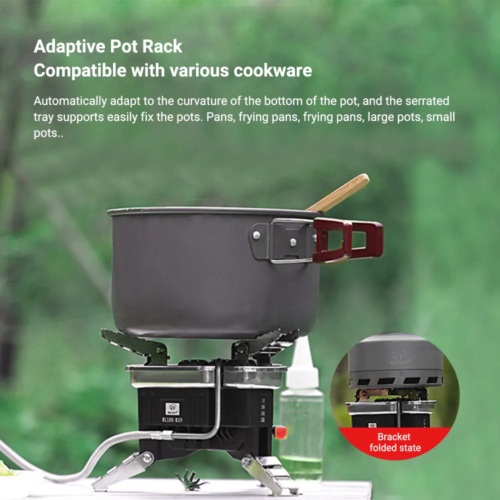 Folding Portable Windproof Outdoor Camping Stove